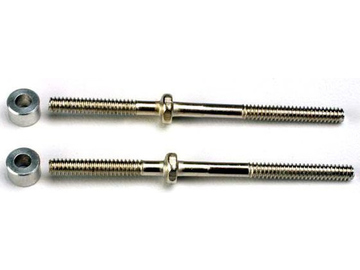 Traxxas Turnbuckles 54mm (2) / TRA1937
