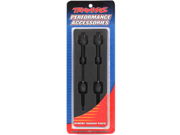 Traxxas kompletní zadní ocelová poloosa CV (2) / TRA1951R