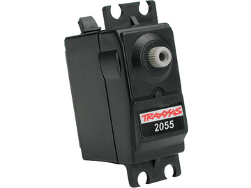 Traxxas servo 2055 6.2kg.cm 0.20s/60° 25T Traxxas servo 2055 6.2kg.cm 0.20s/60° 25T / TRA2055