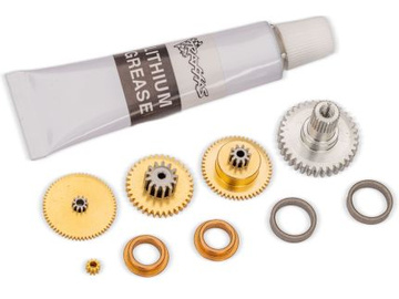 Traxxas Gear Set for 2057 Servos Traxxas Gear Set for 2057 Servos / TRA2059