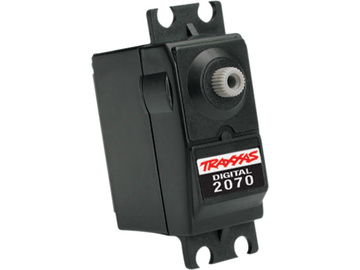 Traxxas servo 2070 ložiska 9kg.cm 0.17s/60° Traxxas servo 2070 ložiska 9kg.cm 0.17s/60° / TRA2070
