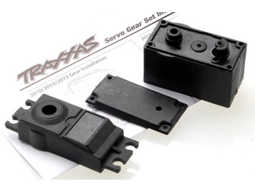 Traxxas krabička serva: 2070 Traxxas krabička serva: 2070 / TRA2071