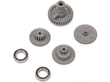 Traxxas převody serva: 2070, 2075 Traxxas převody serva: 2070, 2075 / TRA2072A