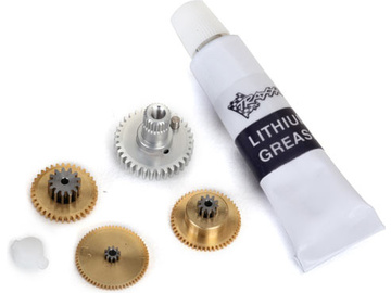 Traxxas převody serva High Speed kovové: 2070, 2075 Traxxas převody serva High Speed kovové: 2070, 2075 / TRA2072R