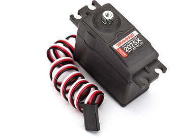 Traxxas servo 2075X high-torque MG voděodolné 9kg.cm 0.17s/60° 25T Traxxas servo 2075X high-torque MG voděodolné 9kg.cm 0.17s/60° 25T / TRA2075X