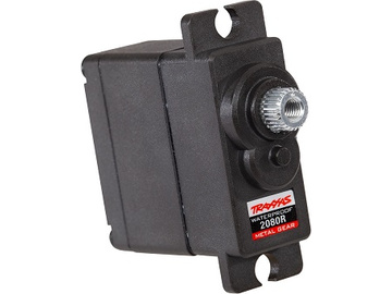 Traxxas Servo 2080R, micro, waterproof, metal gear / TRA2080R