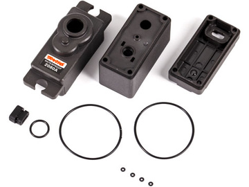 Traxxas Servo case/ gaskets (for 2080R) / TRA2081R