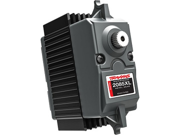 Traxxas servo 2085XL, metal gears, ball bearings, waterproof 25T Traxxas servo 2085XL, metal gears, ball bearings, waterproof 25T / TRA2085XL