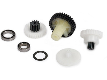 Traxxas převody serva: 2085 Traxxas převody serva: 2085 / TRA2087