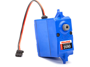 Traxxas servo 2090 voděodolné 20kg.cm 25T / TRA2090