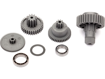 Traxxas převody serva: 2090 Traxxas převody serva: 2090 / TRA2092