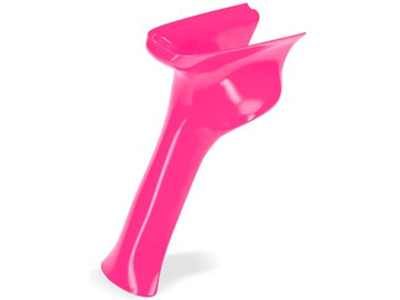 Traxxas rukojeť s opěrkou pro palec růžová (pro TQ Compact) / TRA2231-PINK