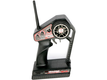 Traxxas vysílač TQ 2.4GHz 2 kan. High Output / TRA2238