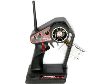 Traxxas vysílač TQ 2.4GHz 4 kan. High Output / TRA2240