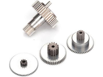 Traxxas převody serva: 2250, 2255 Traxxas převody serva: 2250, 2255 / TRA2252