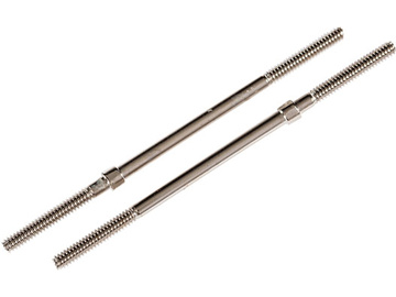 Traxxas Turnbuckles, 78mm (2) Traxxas Turnbuckles, 78mm (2) / TRA2336