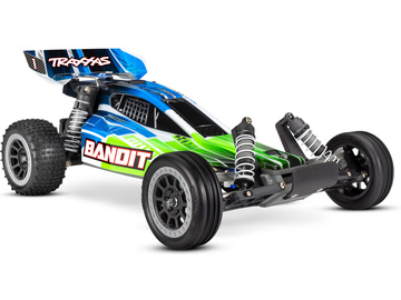 Traxxas Bandit 1:10 RTR Traxxas Bandit 1:10 RTR / TRA24054-8