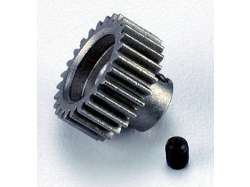 Traxxas Gear, pinion 26T 48DP/ set screw / TRA2426