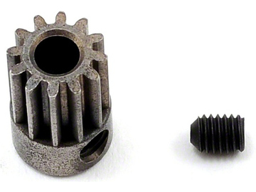 Traxxas Gear, pinion 12T 48DP/ set screw / TRA2428