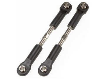 Traxxas Turnbuckles, camber link, 36mm (56mm center to center) (rear) (2) / TRA2443