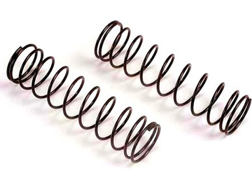 Traxxas Springs, rear (black) (2) Traxxas Springs, rear (black) (2) / TRA2457