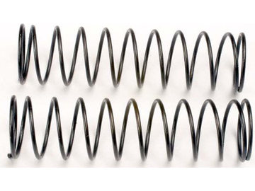 Traxxas Springs, front (black) (2) / TRA2458