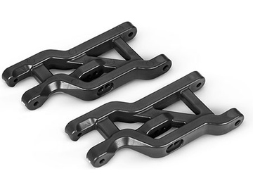Traxxas Suspension arms, black, front, heavy duty (2) / TRA2531A