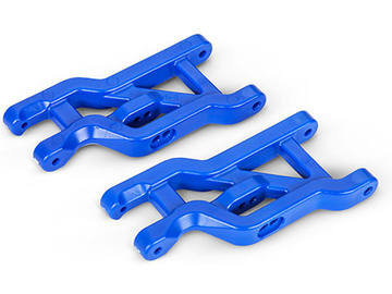Traxxas Suspension arms, blue, front, heavy duty (2) / TRA2531L