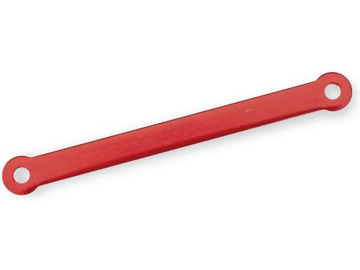 Traxxas spojka ramen hliníková červená Traxxas spojka ramen hliníková červená / TRA2532X-RED