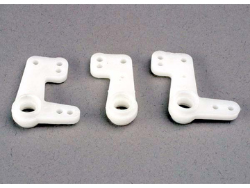 Traxxas Steering bellcranks (3) (plastic only) Traxxas Steering bellcranks (3) (plastic only) / TRA2543