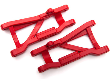 Traxxas Suspension arms, rear (red) (2) (heavy duty) / TRA2555R