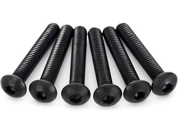 Traxxas šroub imbus M4x22mm válcová hlava (6) / TRA2597