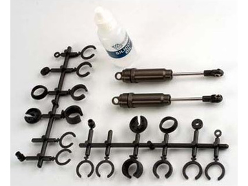 Traxxas tlumič Big Bore X-long bez pružin (2) Traxxas tlumič Big Bore X-long bez pružin (2) / TRA2661