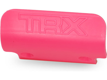 Traxxas Bumper (front) (pink) / TRA2735P