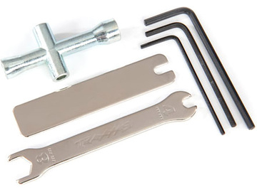 Traxxas sada nářadí Traxxas sada nářadí / TRA2748R