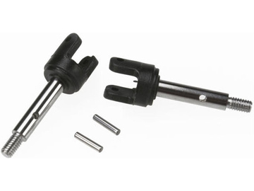 Traxxas hřídel kola zadní (2) Traxxas hřídel kola zadní (2) / TRA2753X