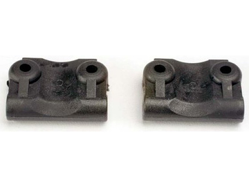 Traxxas Mounts, suspension arm (rear) (0deg) (l&r) Traxxas Mounts, suspension arm (rear) (0deg) (l&r) / TRA2797