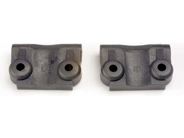 Traxxas Mounts, suspension arm (rear) (+/- 1deg) (l&r) / TRA2798