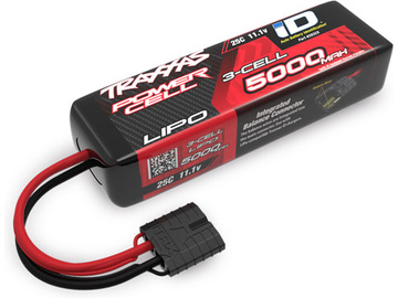 Traxxas LiPo Battery 11.1V 5000mAh 25C iD / TRA2832X
