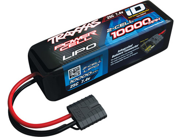 Traxxas LiPo baterie 7.4V 10000mAh 25C iD / TRA2854X
