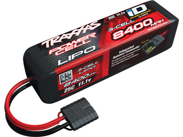 Traxxas LiPo baterie 11.1V 8400mAh 25C iD / TRA2878X