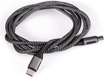 Traxxas kabel USB-C 100W (1.5m) / TRA2916