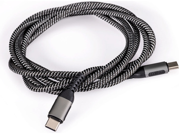 Traxxas kabel USB-C 100W (1.5m) Traxxas kabel USB-C 100W (1.5m) / TRA2916