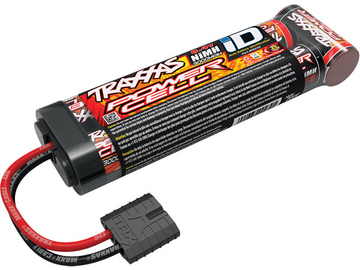Traxxas NiMH baterie 8.4V 3000mAh plochá iD Traxxas NiMH baterie 8.4V 3000mAh plochá iD / TRA2923X