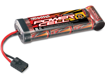 Traxxas NiMH baterie 8.4V 3000mAh plochá Traxxas NiMH baterie 8.4V 3000mAh plochá / TRA2923