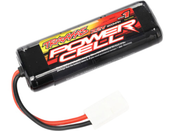 Traxxas NiMH baterie 7.2V 1200mAh Tamiya Traxxas NiMH baterie 7.2V 1200mAh Tamiya / TRA2925A
