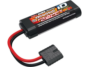 Traxxas NiMH baterie 7.2V 1200mAh iD Traxxas NiMH baterie 7.2V 1200mAh iD / TRA2925X