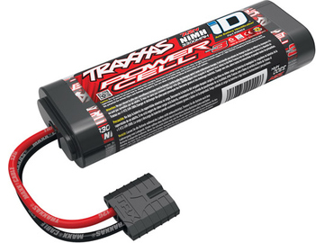 Traxxas NiMH baterie 7.2V 3300mAh iD Traxxas NiMH baterie 7.2V 3300mAh iD / TRA2942X
