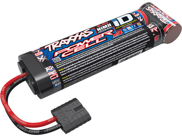 Traxxas NiMH baterie 8.4V 4200mAh plochá iD Traxxas NiMH baterie 8.4V 4200mAh plochá iD / TRA2950X