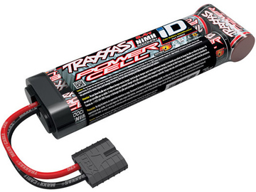 Traxxas NiMH Battery 8.4V 7-Cell 5000mAh iD flat / TRA2960X